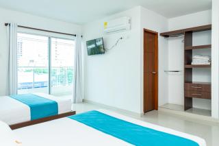 Hotel Aguamarina - Santa Marta - 2