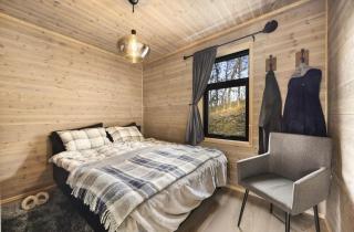 Koselig moderne hytte ski in out - 5