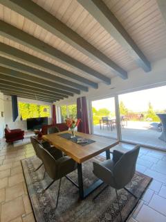 Wunderschönes Ferienhaus mit Fernblick, unweit von Limburg und Rhein-Main-Gebiet - Hünfelden - 4