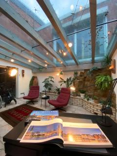 Wunderschönes Ferienhaus mit Fernblick, unweit von Limburg und Rhein-Main-Gebiet - Hünfelden - 2
