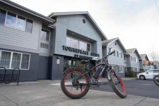TownePlace Suites Old Mill District, Bend Near Mt Bachelor - Bend - 9