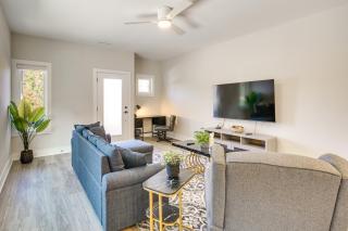 2 Mi to Duke University Townhome in Durham! - Durham - 7