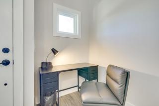2 Mi to Duke University Townhome in Durham! - Durham - 4