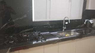 Quarto com ar e banheiro estacionamento e Wi-Fi - Sinop - 6