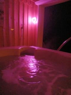 Love-Room Spa de la TRUFFIERE - Bertric-Burée - 0