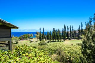 KBM Resorts FREE CAR Kapalua Ridge Villas KRV-724 Ocean View New Furniture AC - Kaanapali - 0