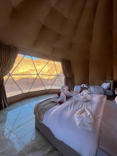 Luxurious Bedouin Mood Camp - Wadi Rum - 6