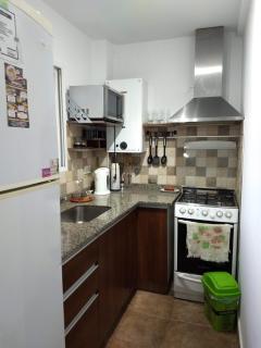 Departamento entero con cochera bien equipado - Salta - 1
