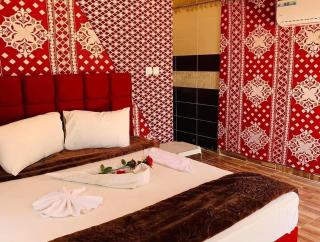 Luxurious Bedouin Mood Camp - Wadi Rum - 7
