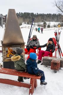 Le Baluchon Éco-villégiature - 2