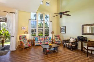 KBM Resorts FREE CAR Colony Villas at Waikoloa CVW-2004 Golf Course Views - Waikoloa - 7