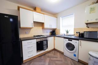 Collingwood Place, Birmingham with FREE Parking - Birmingham - 7