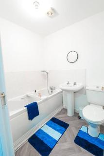 Collingwood Place, Birmingham with FREE Parking - Birmingham - 6
