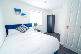 Collingwood Place, Birmingham with FREE Parking - Birmingham - 1