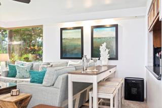 KBM Resorts FREE CAR Polo Beach POL-109 Ground Floor Steps to the Sand Sunset Views - Wailea - 2