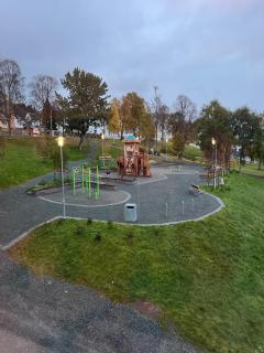 Koselig 1 roms leil. sentralt. - 8