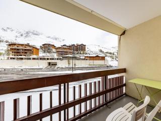 Studio moderne 20m² 4 pers proche pistes & commerces - FR-1-807-45 - Saint-François-Longchamp - 9