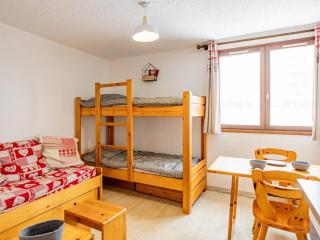 Studio moderne 19m², proche pistes et commerces, 4 pers - FR-1-807-52 - 9