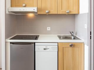 Studio 27m² à Saint-François-Longchamp, 6 pers, balcon, proche pistes - FR-1-807-13 - Saint-François-Longchamp - 6