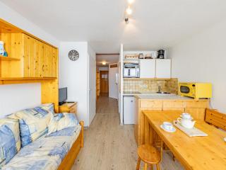 Appartement cosy à Saint François Longchamp, 5 pers, balcon sud, près des pistes et commerces - FR-1-807-24 - Saint-François-Longchamp - 4
