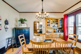 Charming Winterset Vacation Rental with Yard and Patio - 8