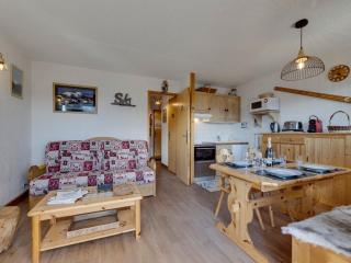 Appartement chaleureux au sud avec balcon, parking et Wi-Fi - FR-1-690-26 - Montvalezan - 6