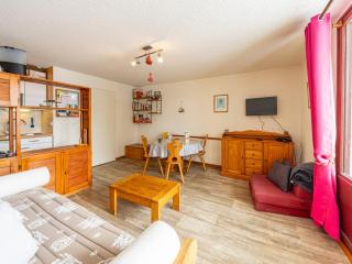 Studio lumineux 26m², 4 pers, proche pistes, sans Wi-Fi - FR-1-807-96 - Saint-François-Longchamp - 7