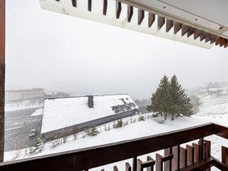 Studio lumineux pour 4 pers avec kitchenette et casier à skis - FR-1-807-98 - Saint-François-Longchamp - 2