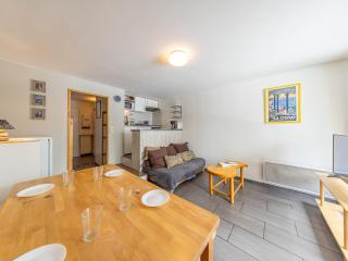Studio confortable 29m² près des pistes, 4 pers, balcon sud - FR-1-807-107 - 8