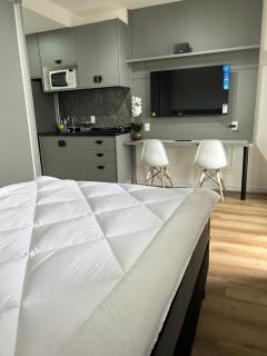 Studio muito bem localizado em SP metrô Brooklin - San Paolo - 1