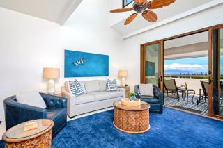 KBM Resorts FREE CAR Kapalua Golf Villa KGV-20T8 Remodeled ocean views - Kahana - 1