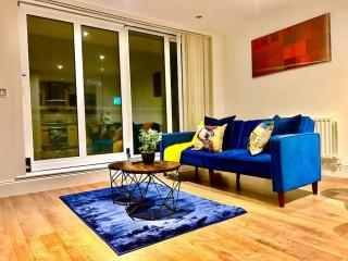 Deluxe apartment in Royal Docks - Londra - 0