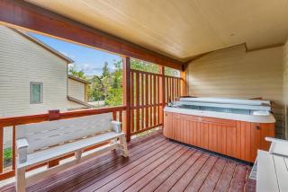 Bear Hollow 4 Bedroom 4 Bathroom Plus Hot Tub Minutes from Slopes - Park City - 8