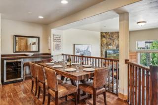 Bear Hollow 4 Bedroom 4 Bathroom Plus Hot Tub Minutes from Slopes - Park City - 6