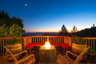 Inn Wine Country - Summers House - Sonoma - 9