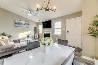 8 Mi to Neuse River Cozy Gem in Havelock! - Havelock - 9