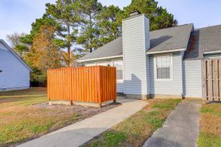 8 Mi to Neuse River Cozy Gem in Havelock! - 8