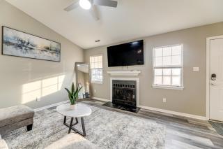 8 Mi to Neuse River Cozy Gem in Havelock! - Havelock - 5