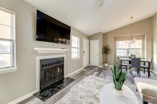 8 Mi to Neuse River Cozy Gem in Havelock! - Havelock - 4