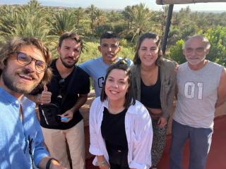 Cinema Riad - Ouarzazate - 4