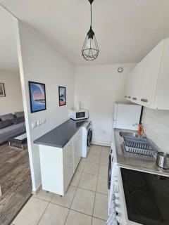 Appartement cosy parking privé - Saint-Ouen - 2