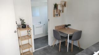 Self-Contained Sleep out - Motueka - 6