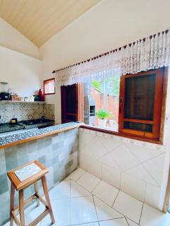 Chalé com ar condicionado - 3