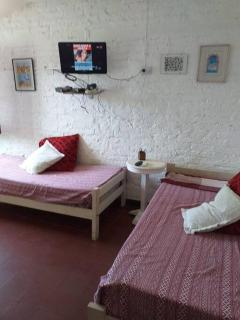 Cálida cabaña para 5 personas en Santa Clara del Mar - Santa Clara del Mar - 5