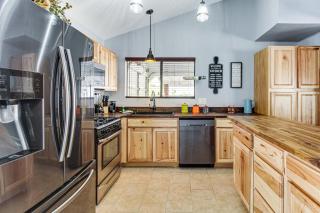 8 Mi to Linda Vista Trail Tucson Home with Patio - Tucson - 5