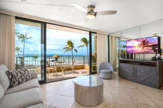 KBM Resorts FREE CAR Paki Maui PM-409 Stunning Ocean Front Penthouse Villa - Honokowai - 7