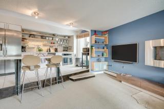 Half-Mile to Peak 8 Breck Apt with Hot Tub Access - 5