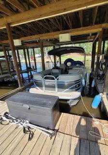Boat Slip, Pontoon Rental, Lake Views, Game Room, Fire Pit - 6