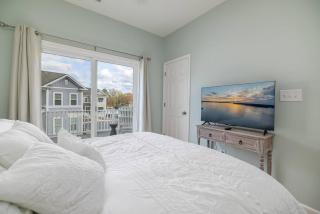 Boat Slip, Pontoon Rental, Lake Views, Game Room, Fire Pit - Littleton - 5