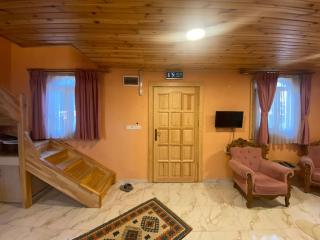 Serbesler Botanik, No 4 Wooden House - Sakarya - 5
